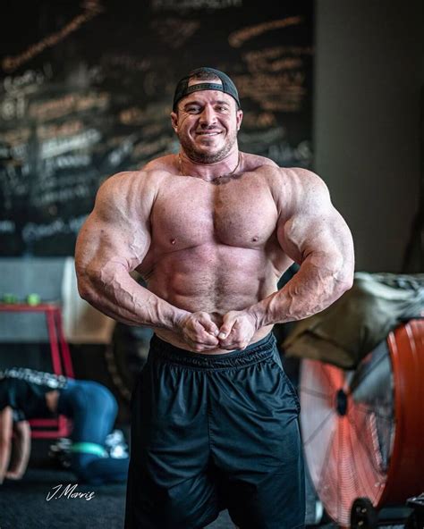 Brett Wilkin Talks About His Transition from Classic Physique to。